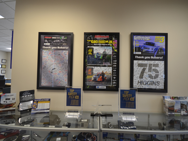 Images Gillman Subaru