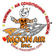Moon Air Logo