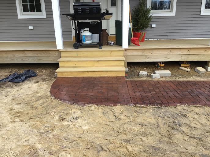 Saracina Concrete Image