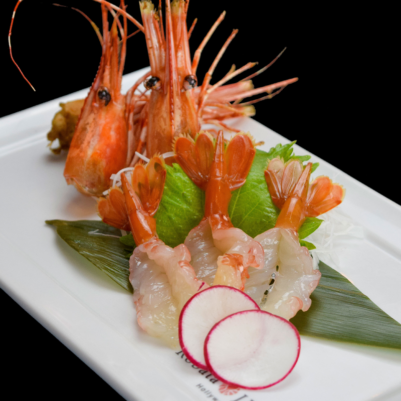 Click to expand image of Botan Ebi (Sweet Shrimp)