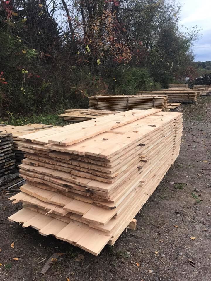 Band Sawn Lumber, LLC Photo