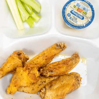 Wings (20 Pieces)
