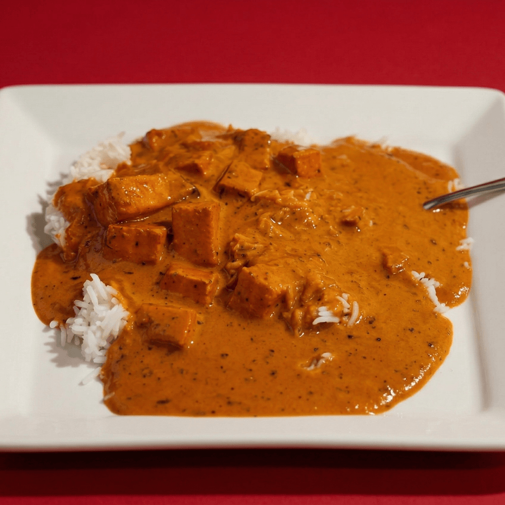Paneer Tikka Masala