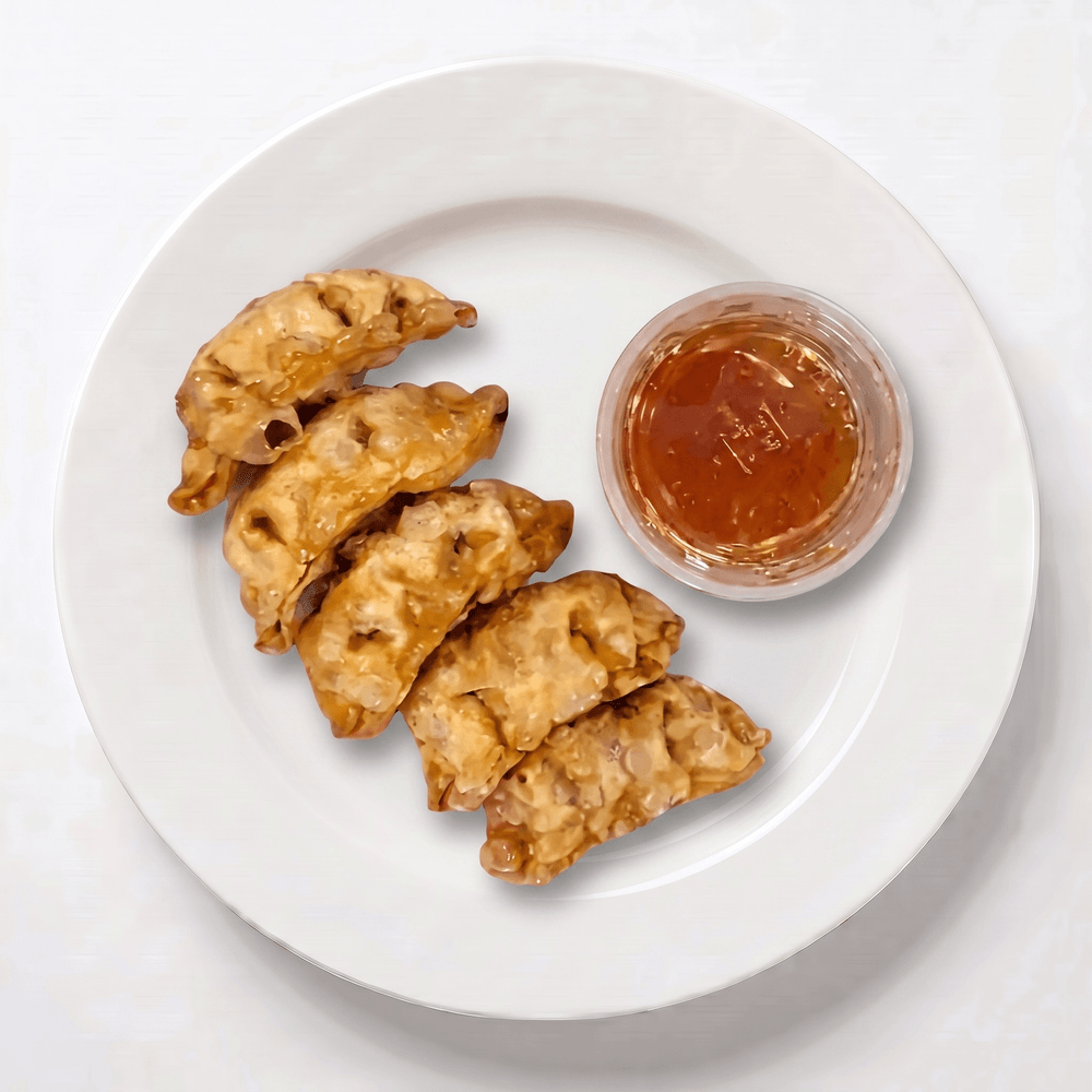 Fried Gyoza