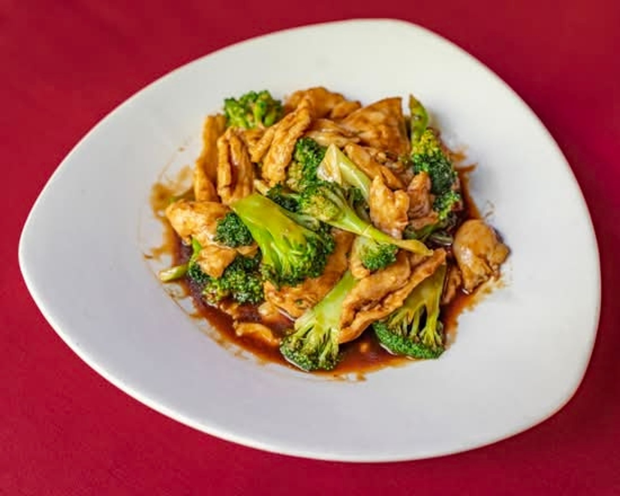 Broccoli Entree