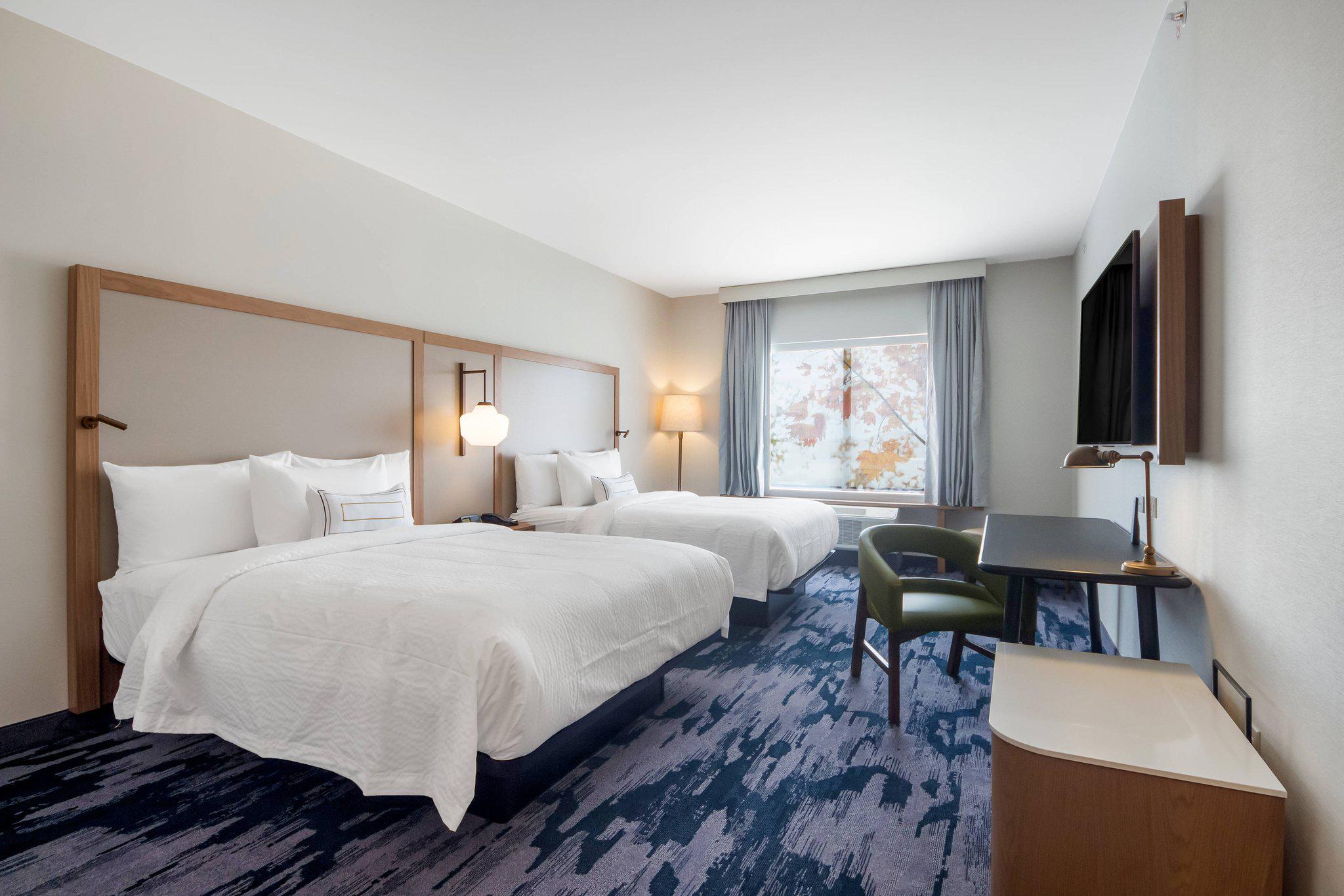 Fairfield Inn & Suites by Marriott Dallas Plano/Frisco Photo