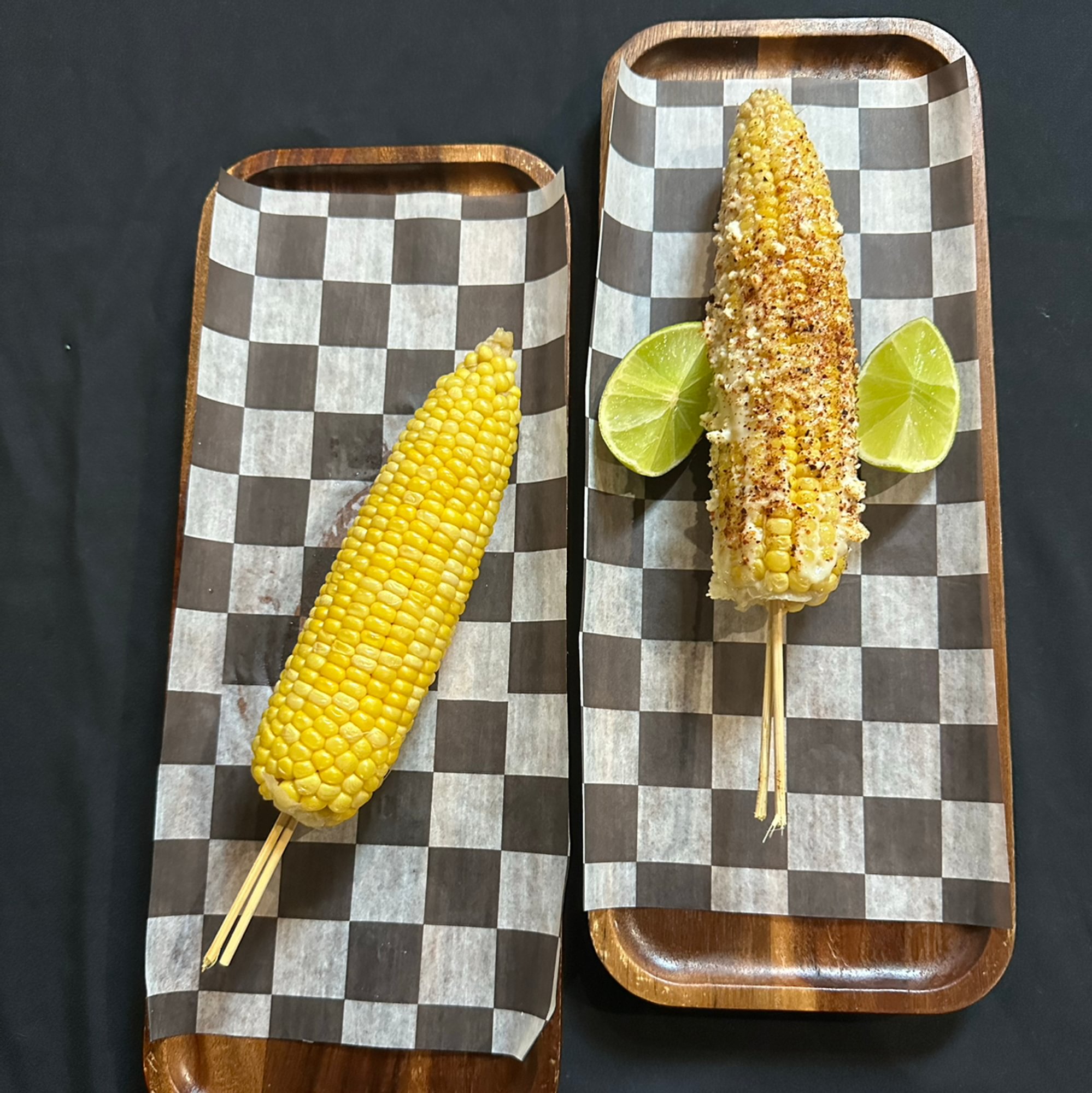 Corn on the Cob