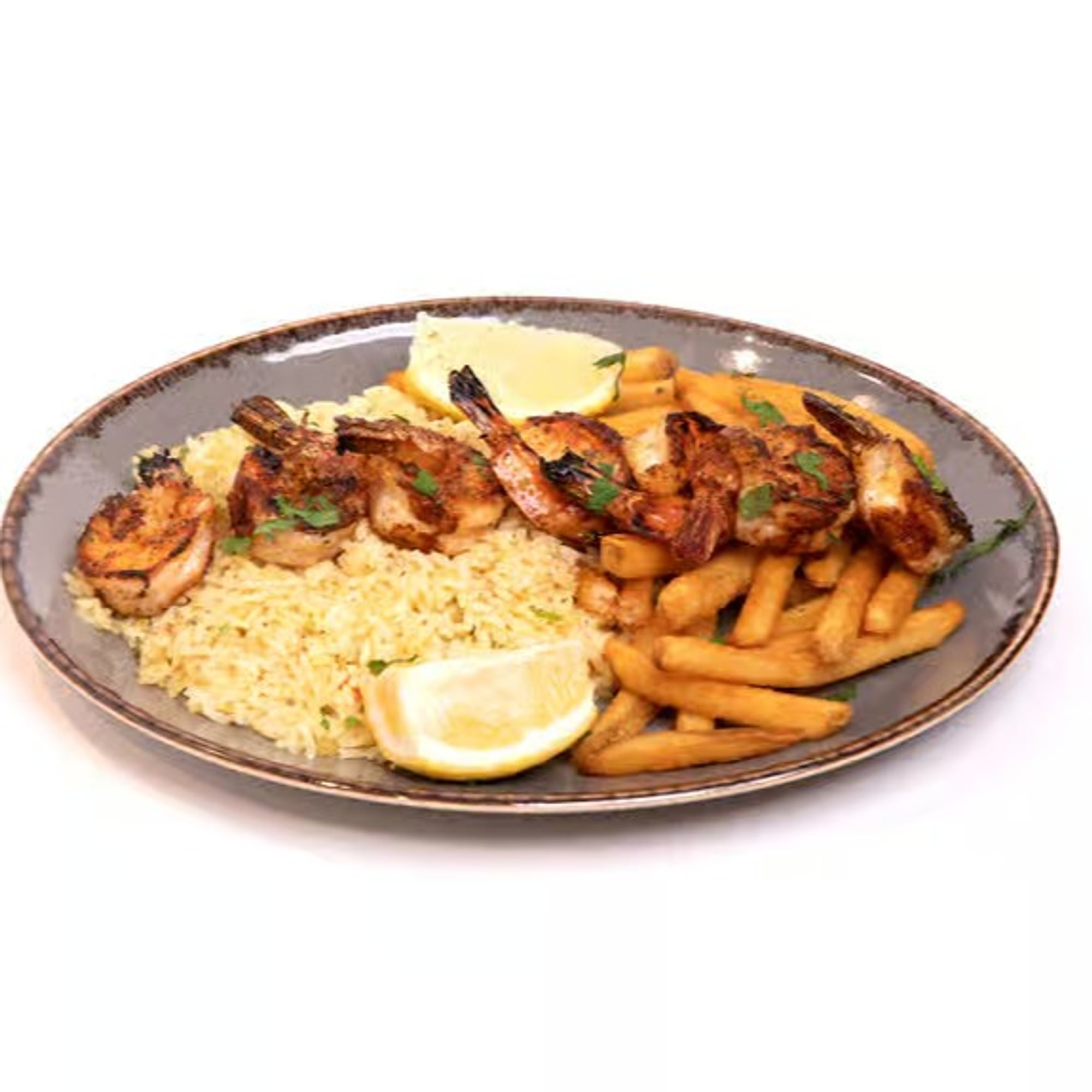 Grilled Shrimp