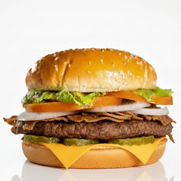 Gyro Cheeseburger Sand.
