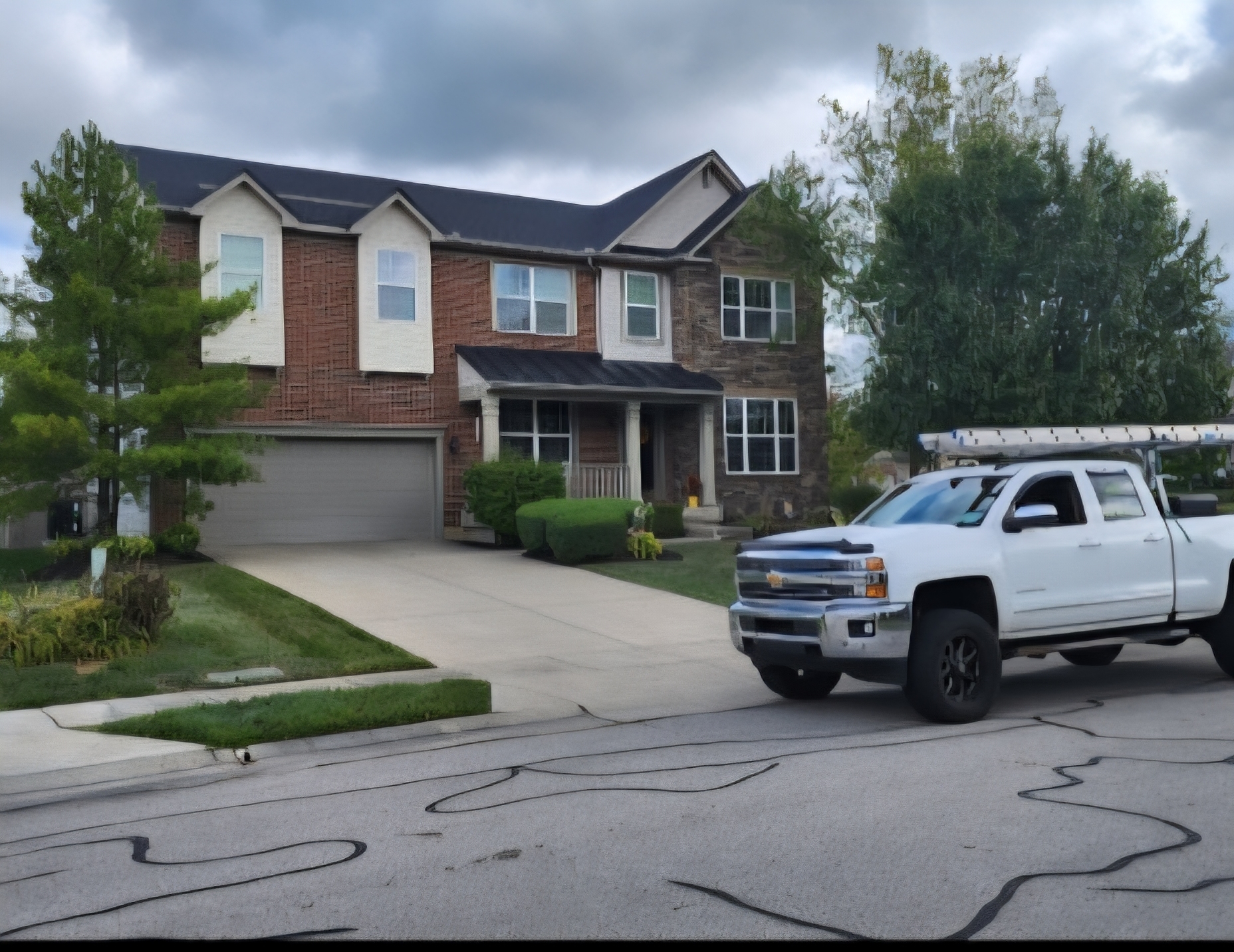 Thompson Roofing LLC Image