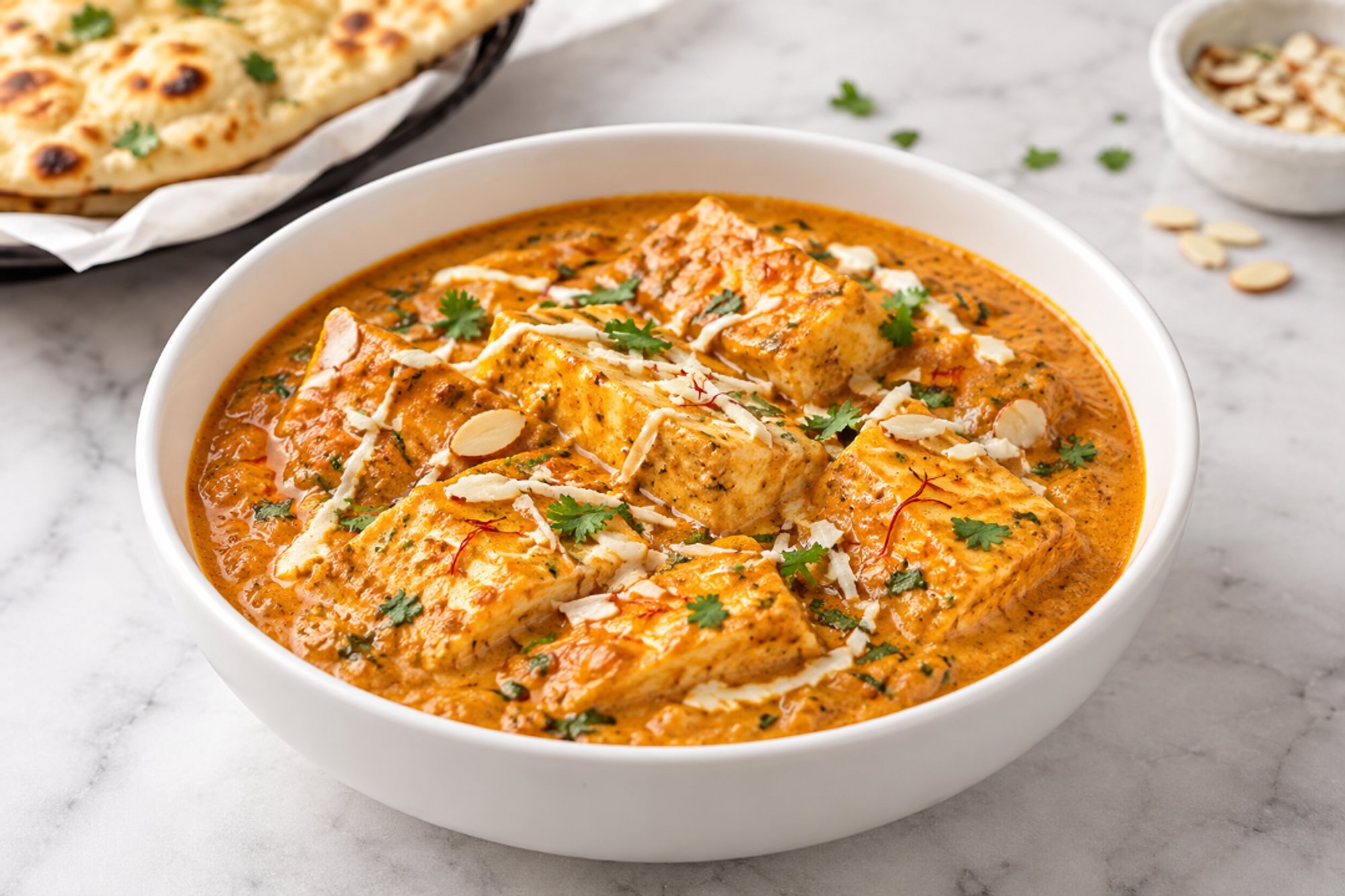 Paneer Pasanda