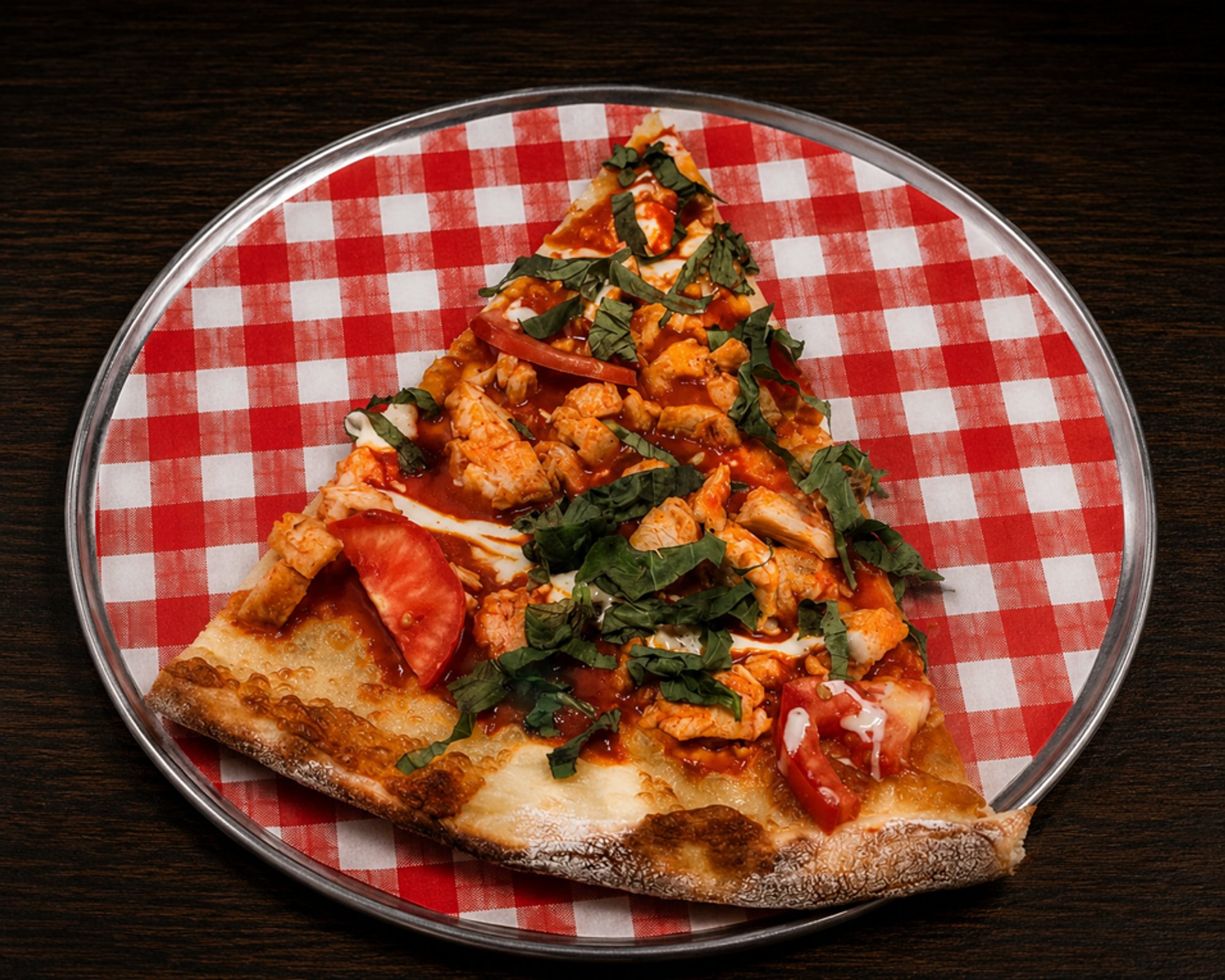 Buffalo Chicken Slice