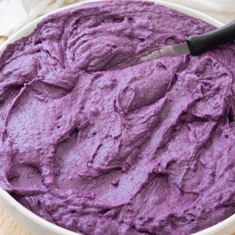 Ube Halaya