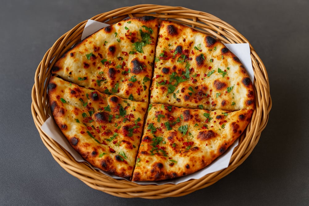 Bullet Naan