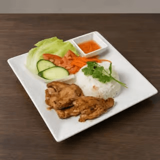 Cơm Gà Nướng
