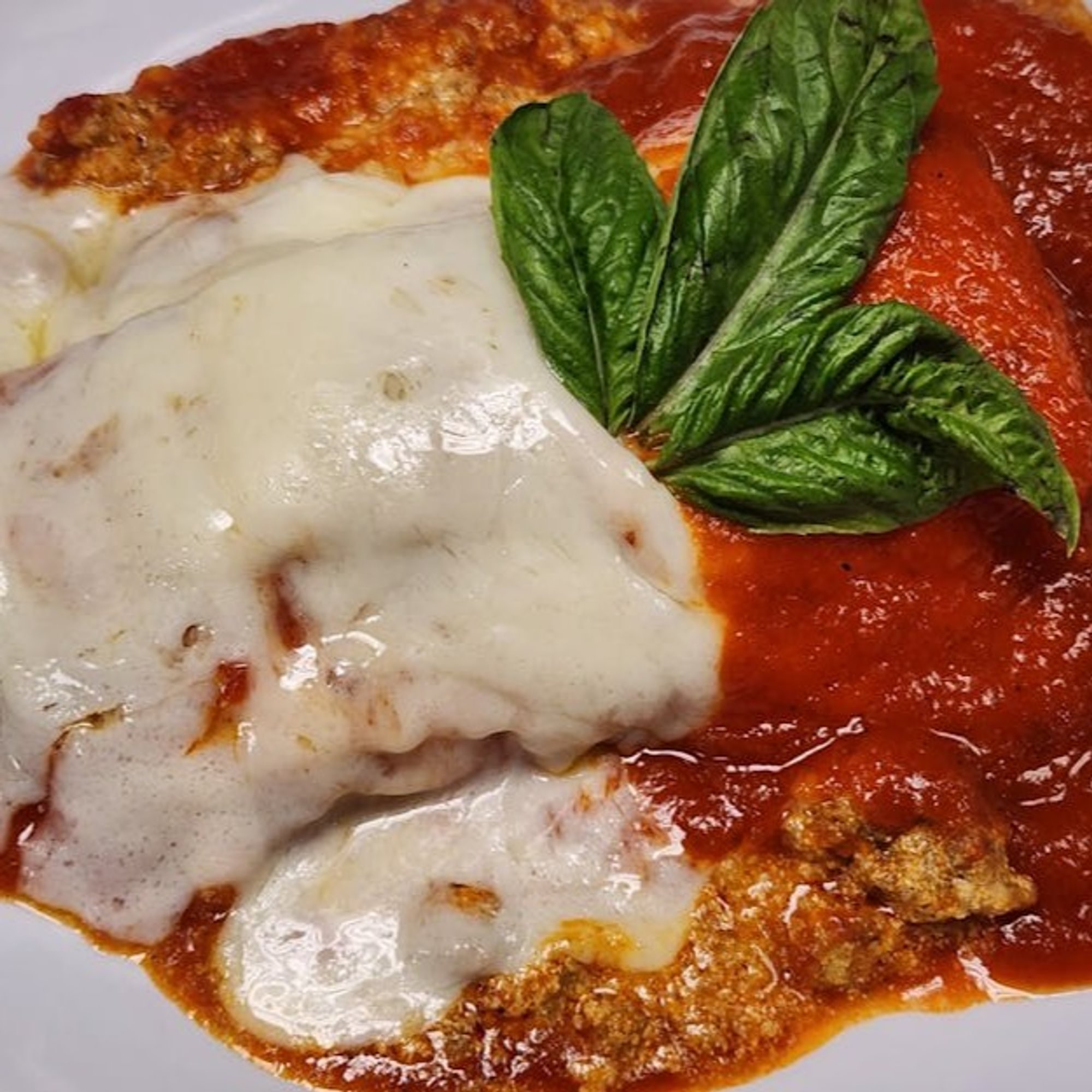 Meat Lasagna