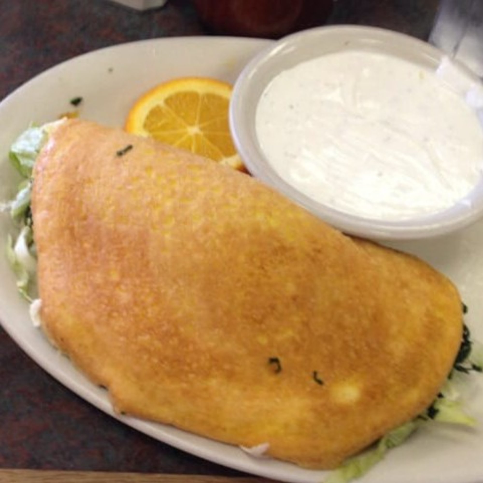 OPA Omelette