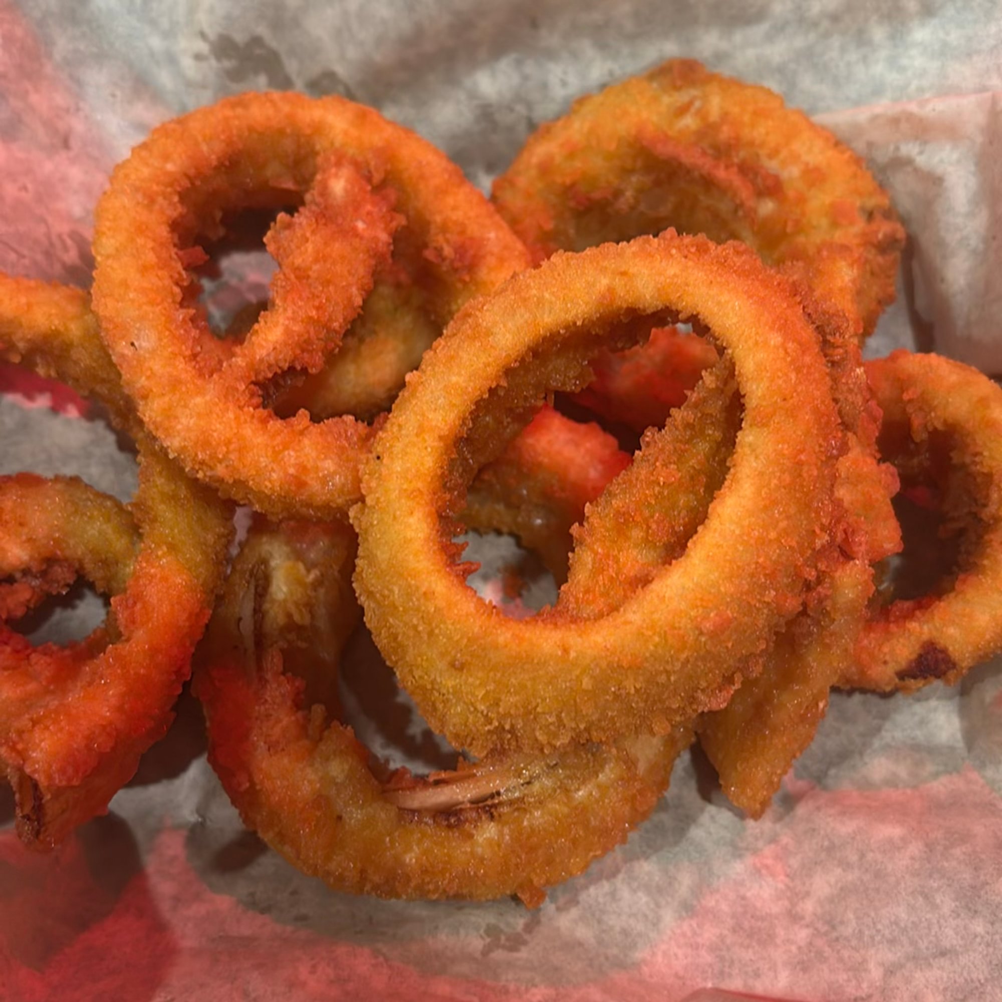 Onion Rings