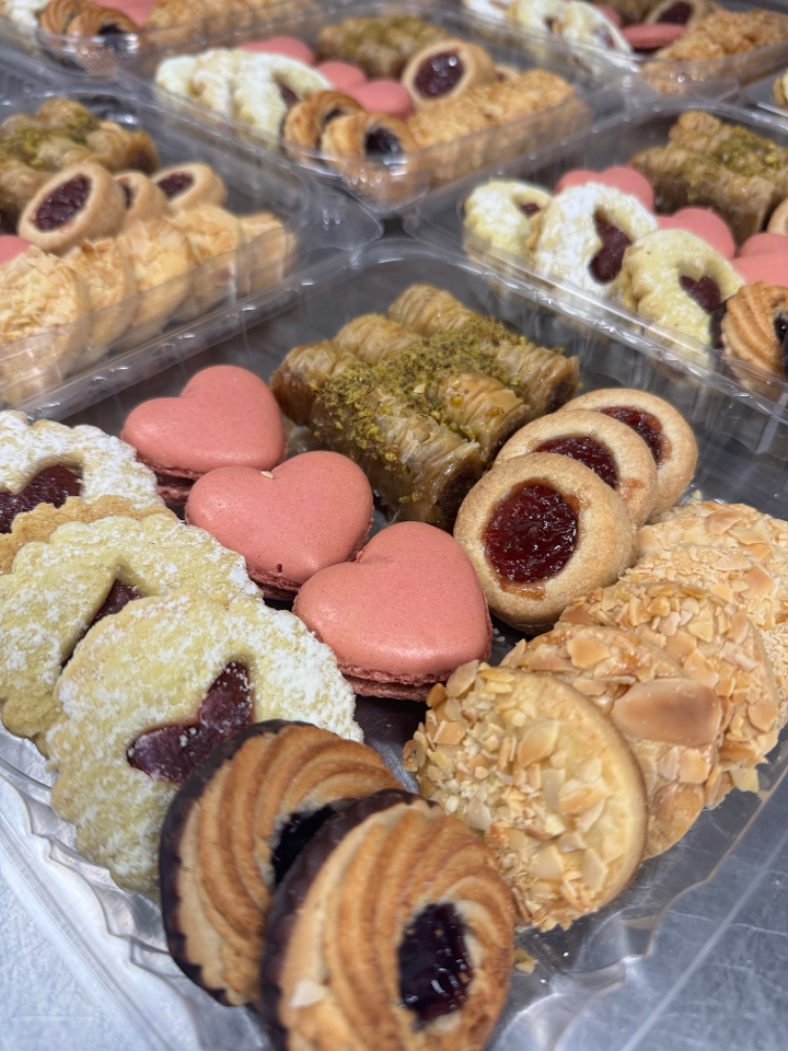 Box Dessert