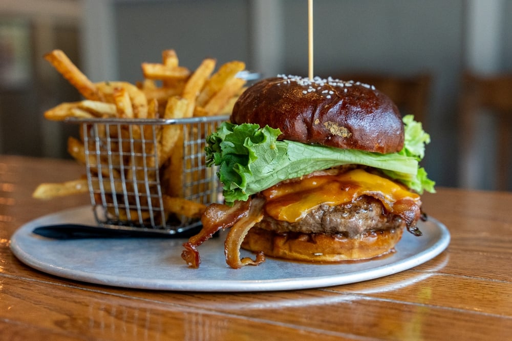 Smokehouse Burger