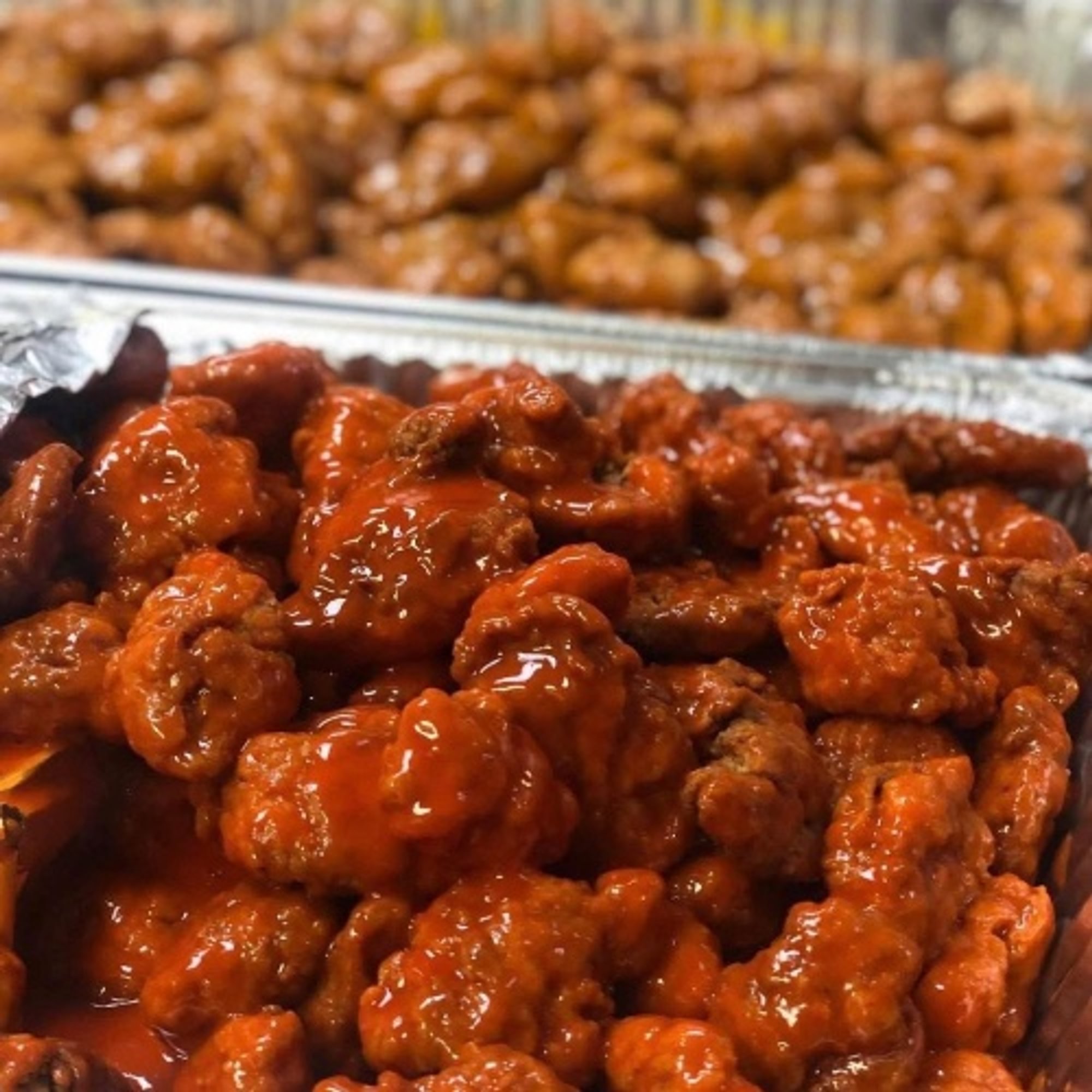 Fresh Wings (20 Pieces)