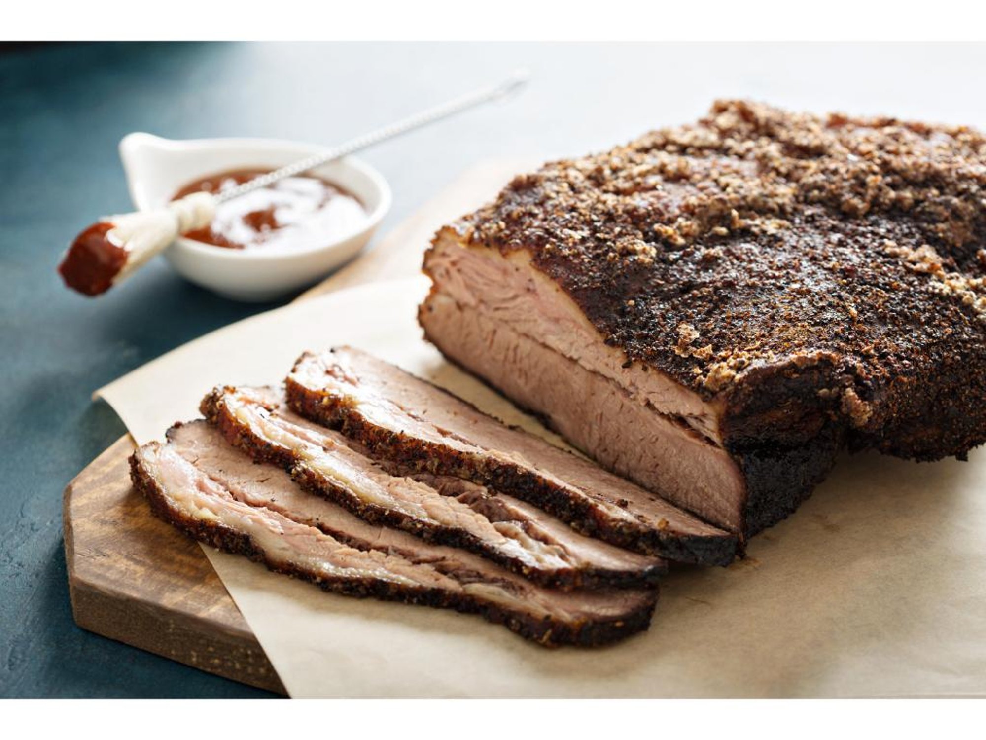 Roast Brisket of Beef