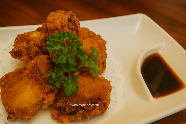 Fried Oyster