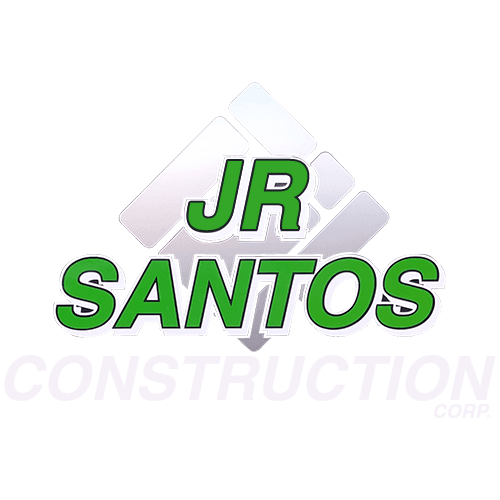 JR Santos Construction Logo