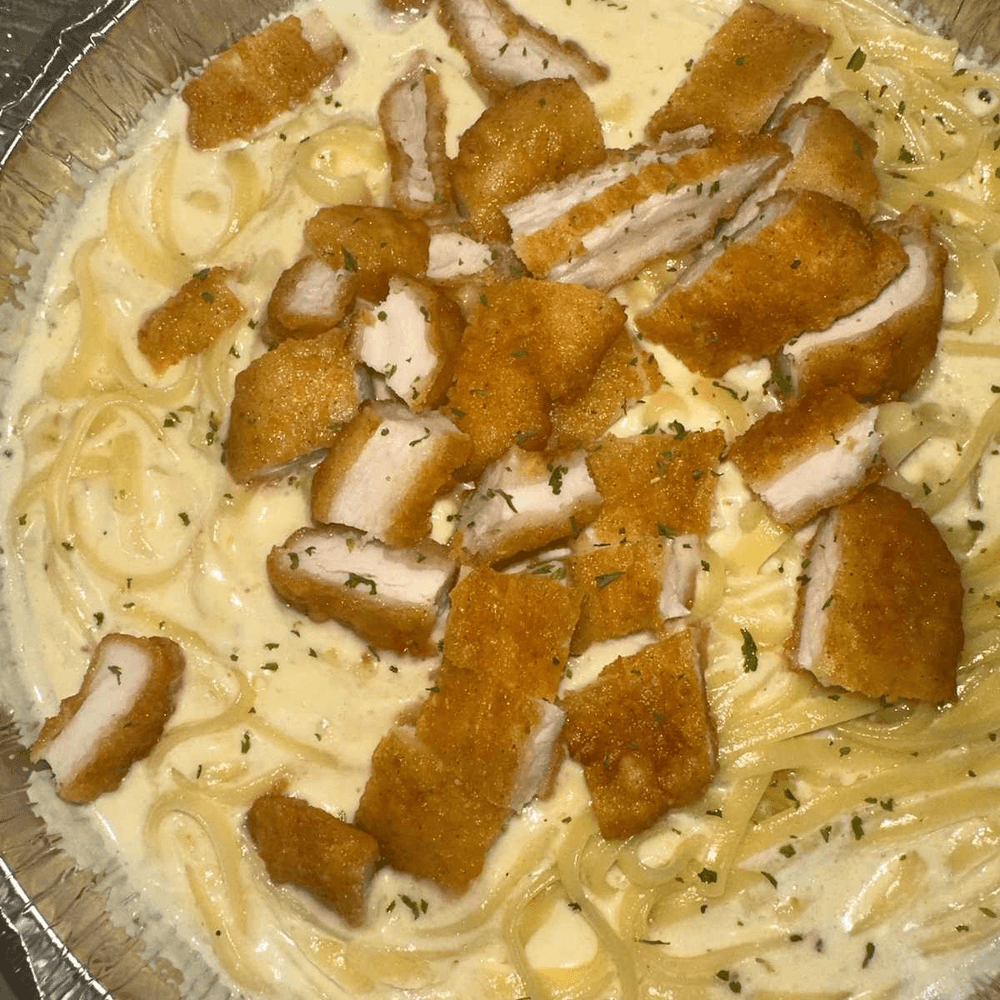 Your Choice of Marinara Sauce or Aglio