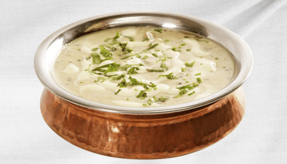 Malai Methi Mutton