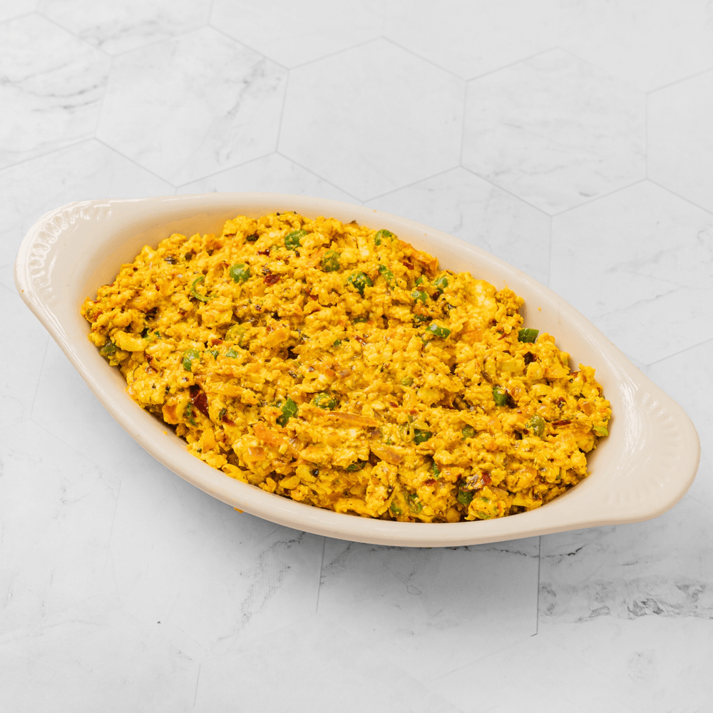 PANEER BHURJI