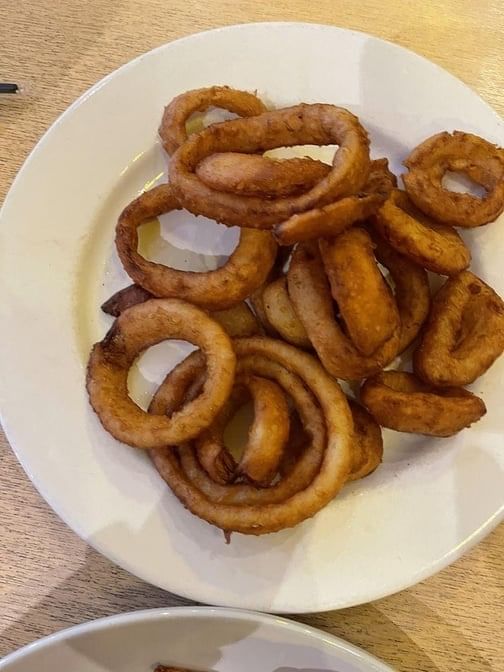 Onion Rings