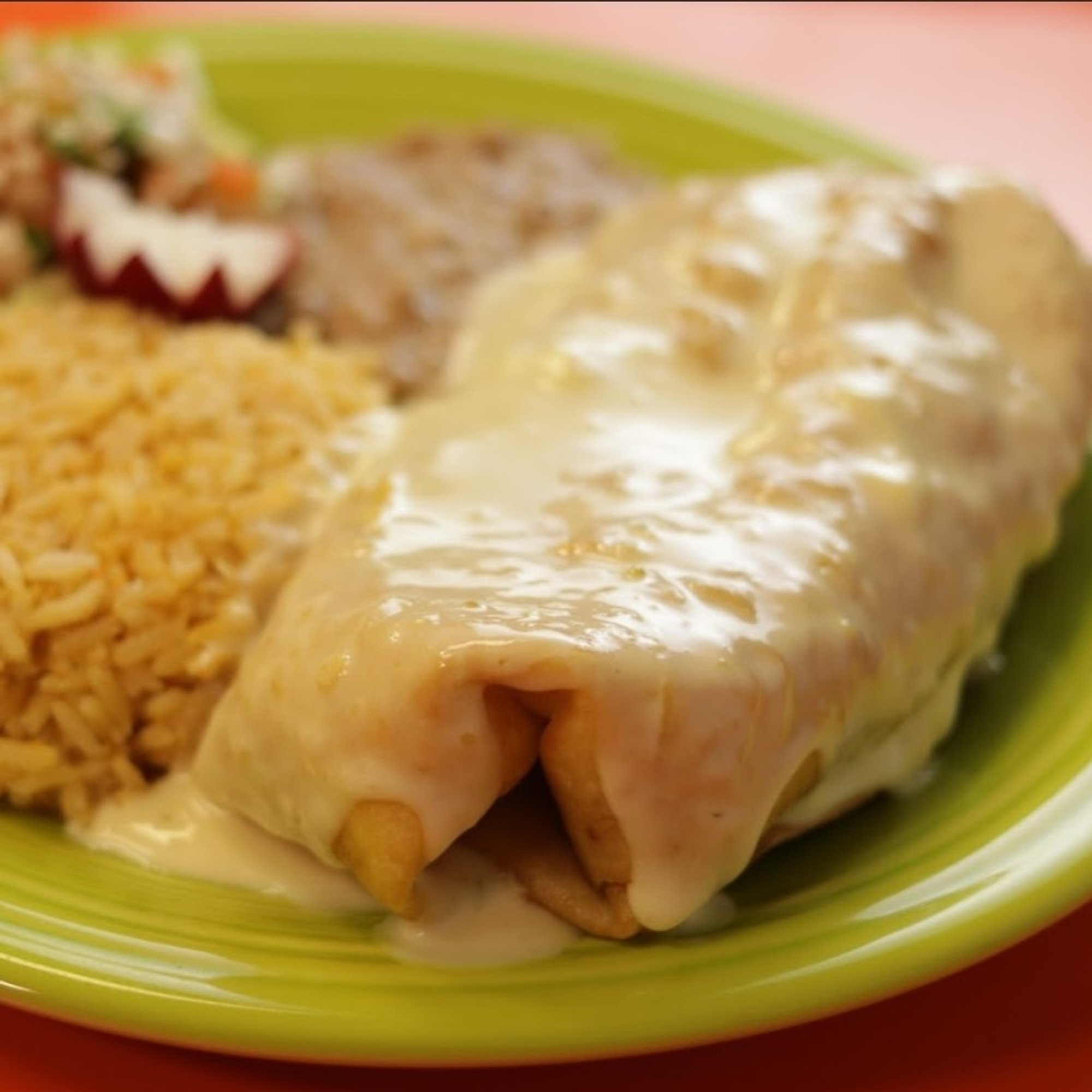 Premium Chimichangas
