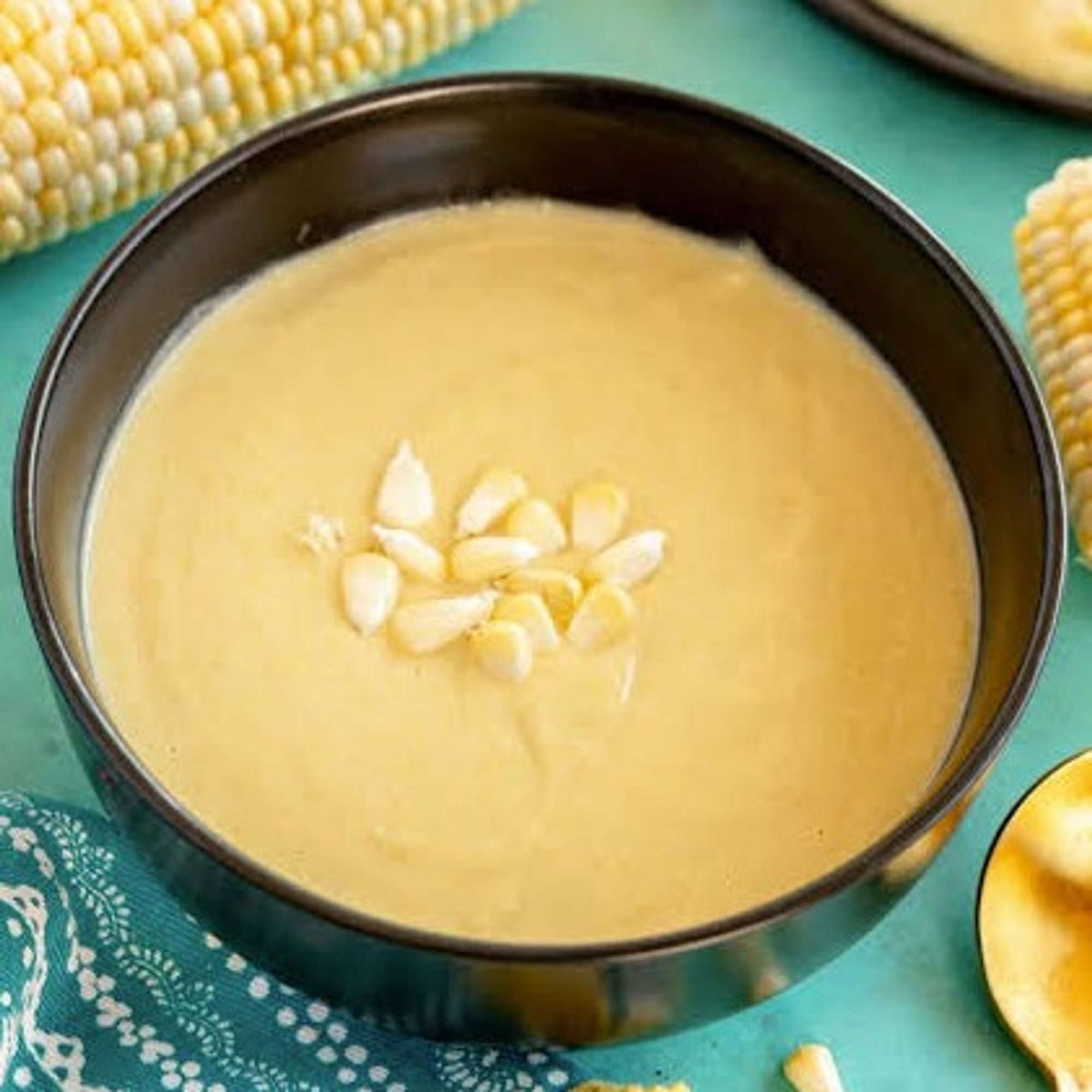 Side Corn Salsa