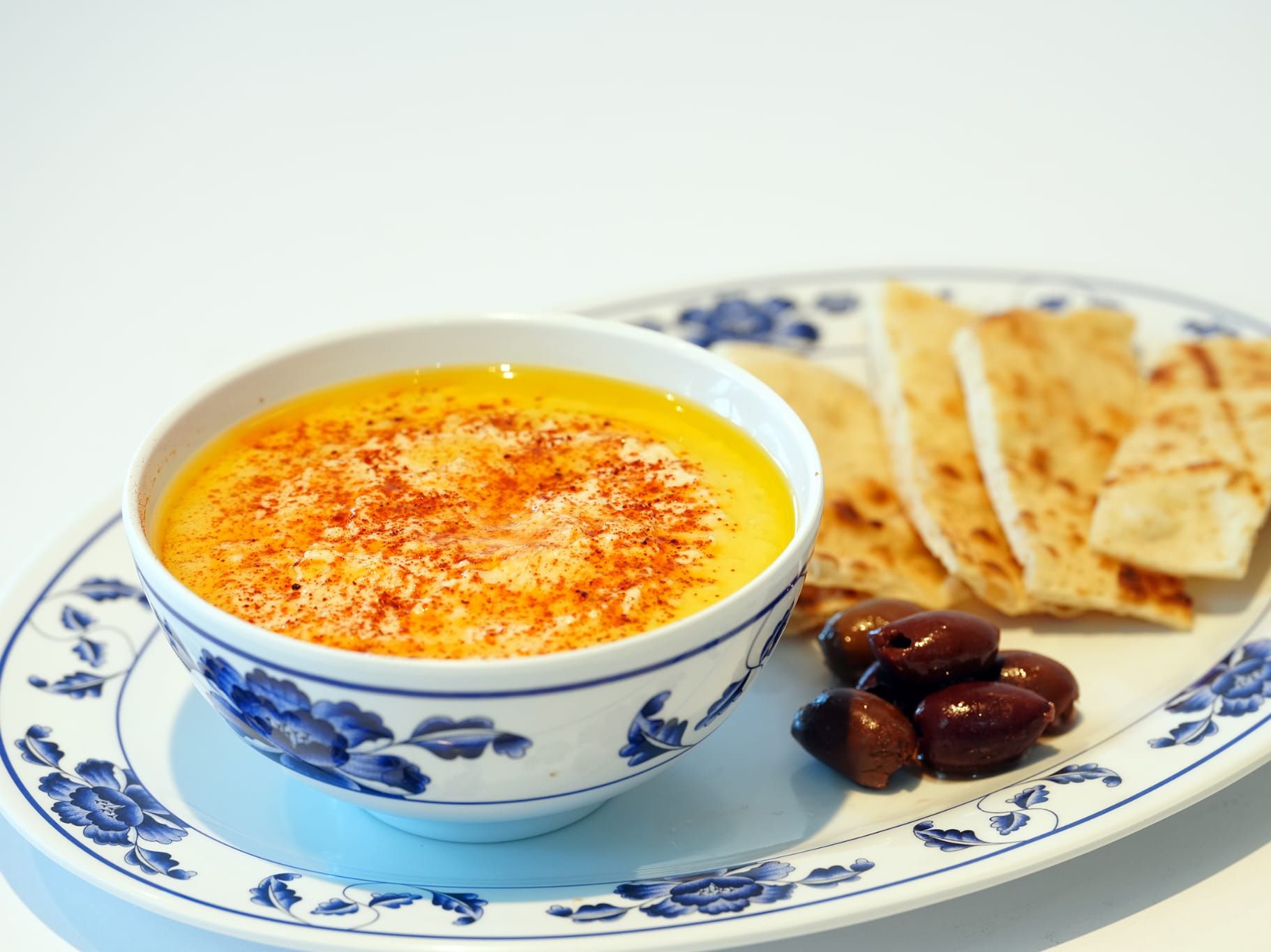 Hummus w/Pita