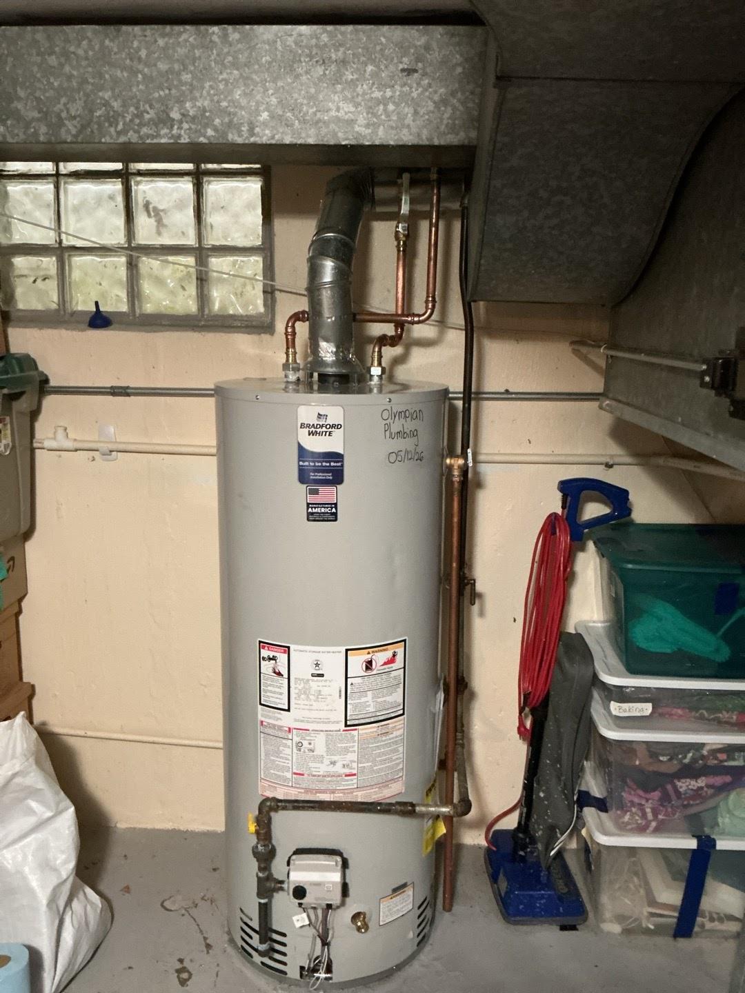 Olympian Plumbing LLC Image