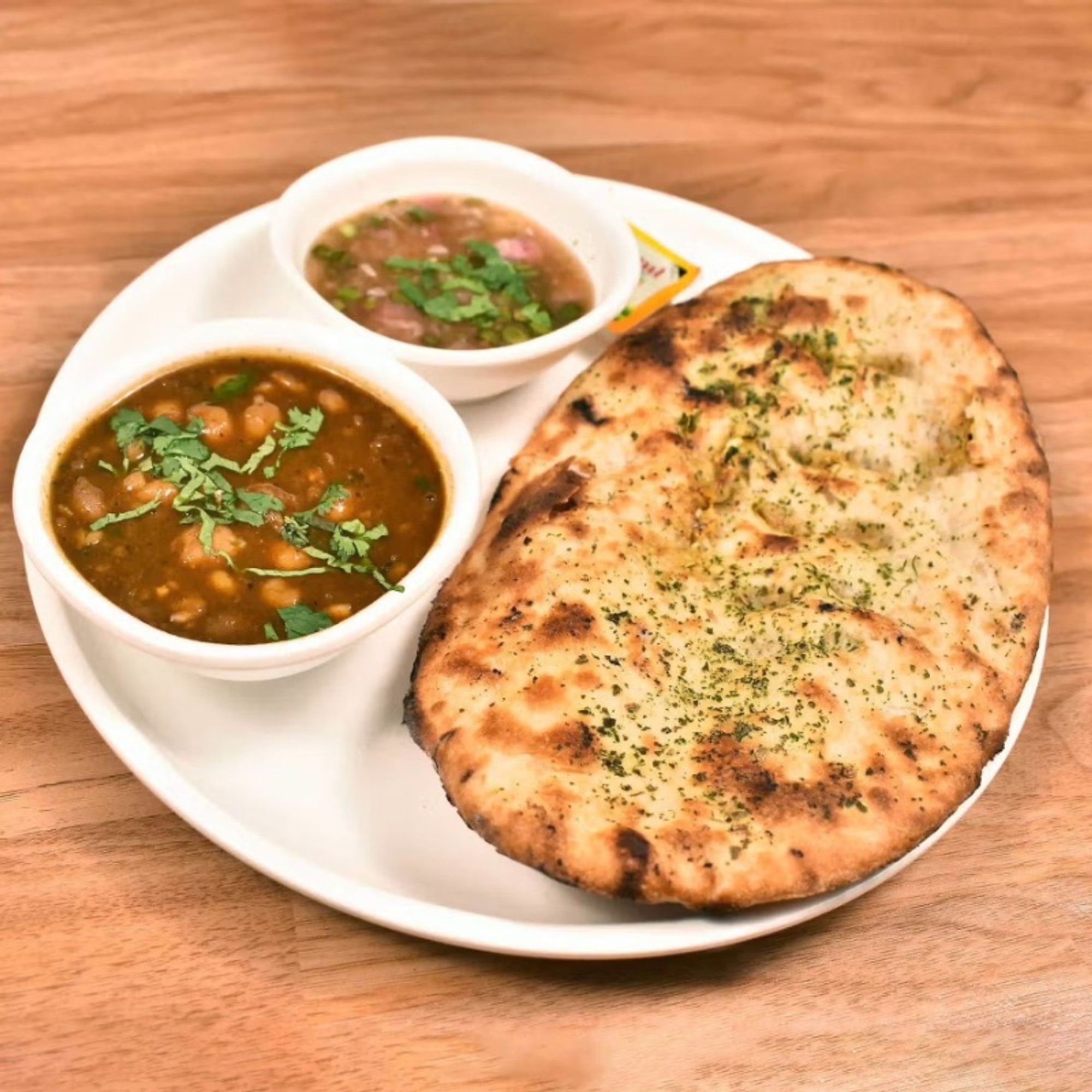 Aloo Amritsari Kulcha