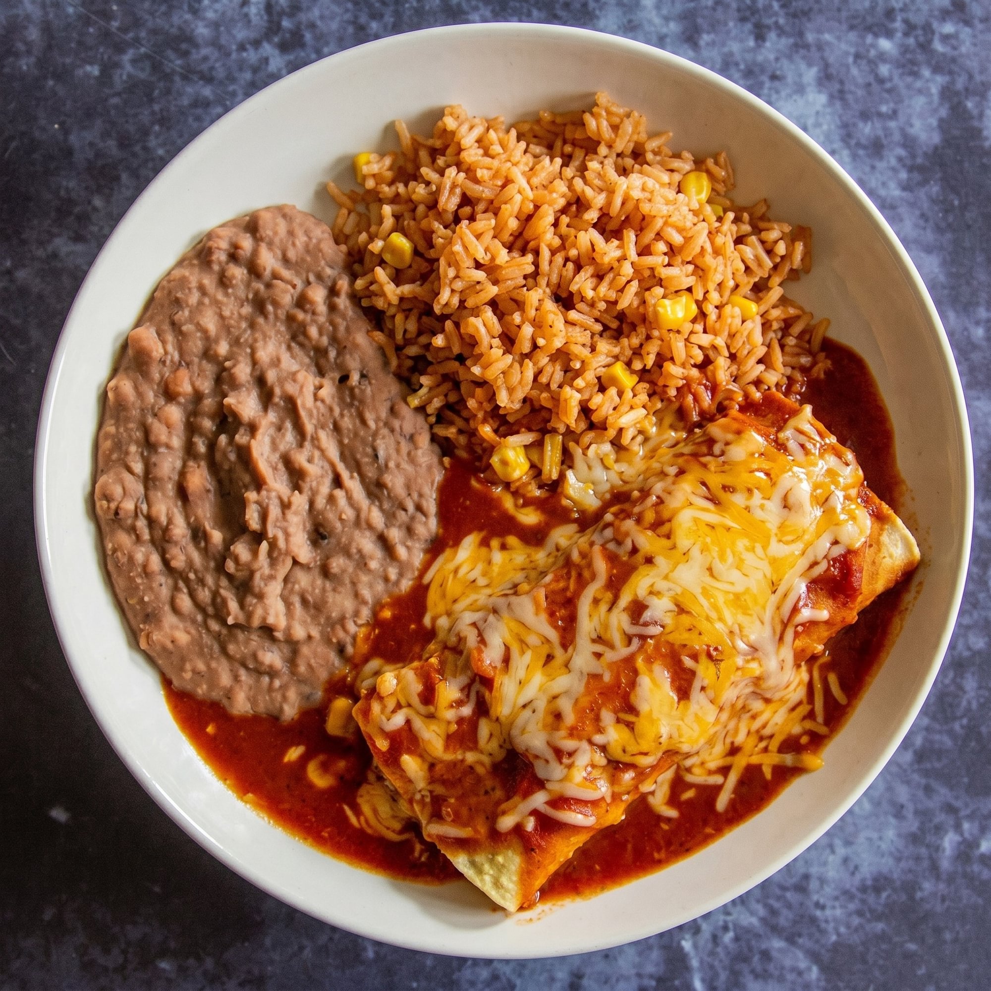 Fajita Taco Salad