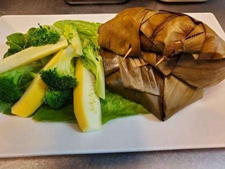 Dream Salmon -Mok Pa