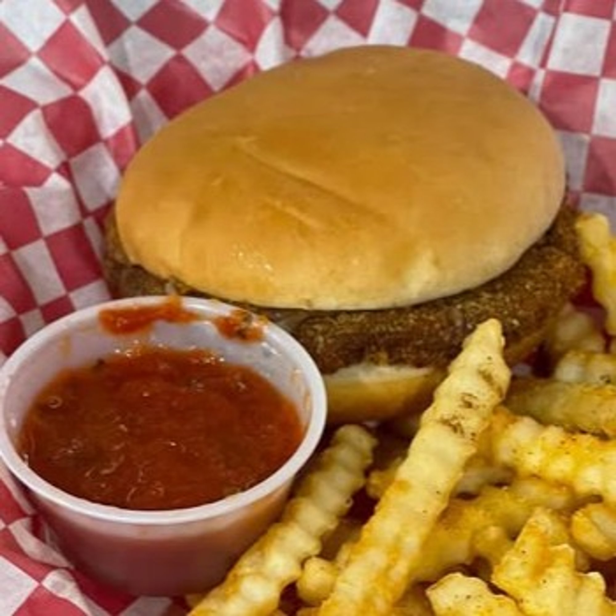 Pizza Burger