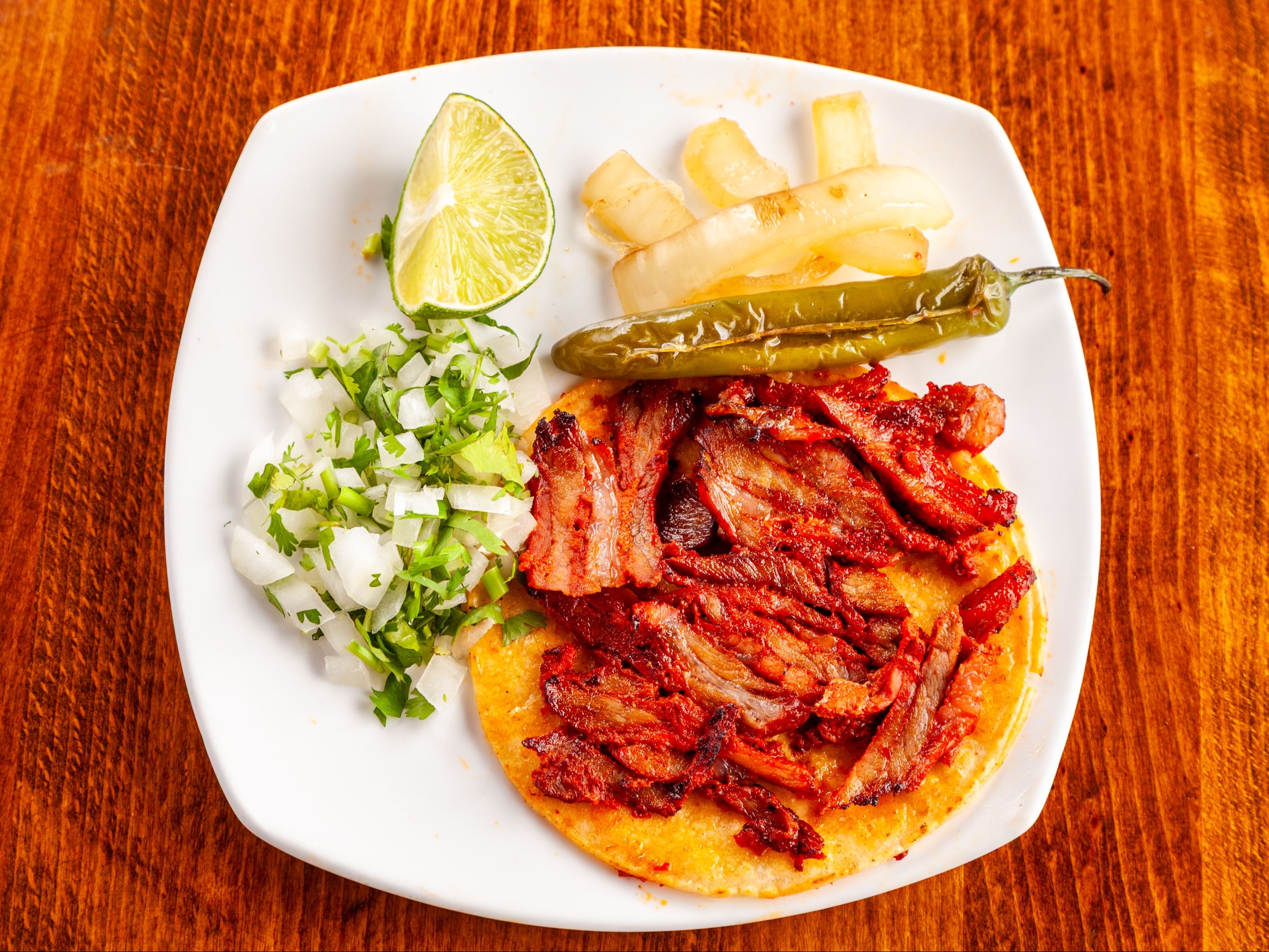 Taco Trompo