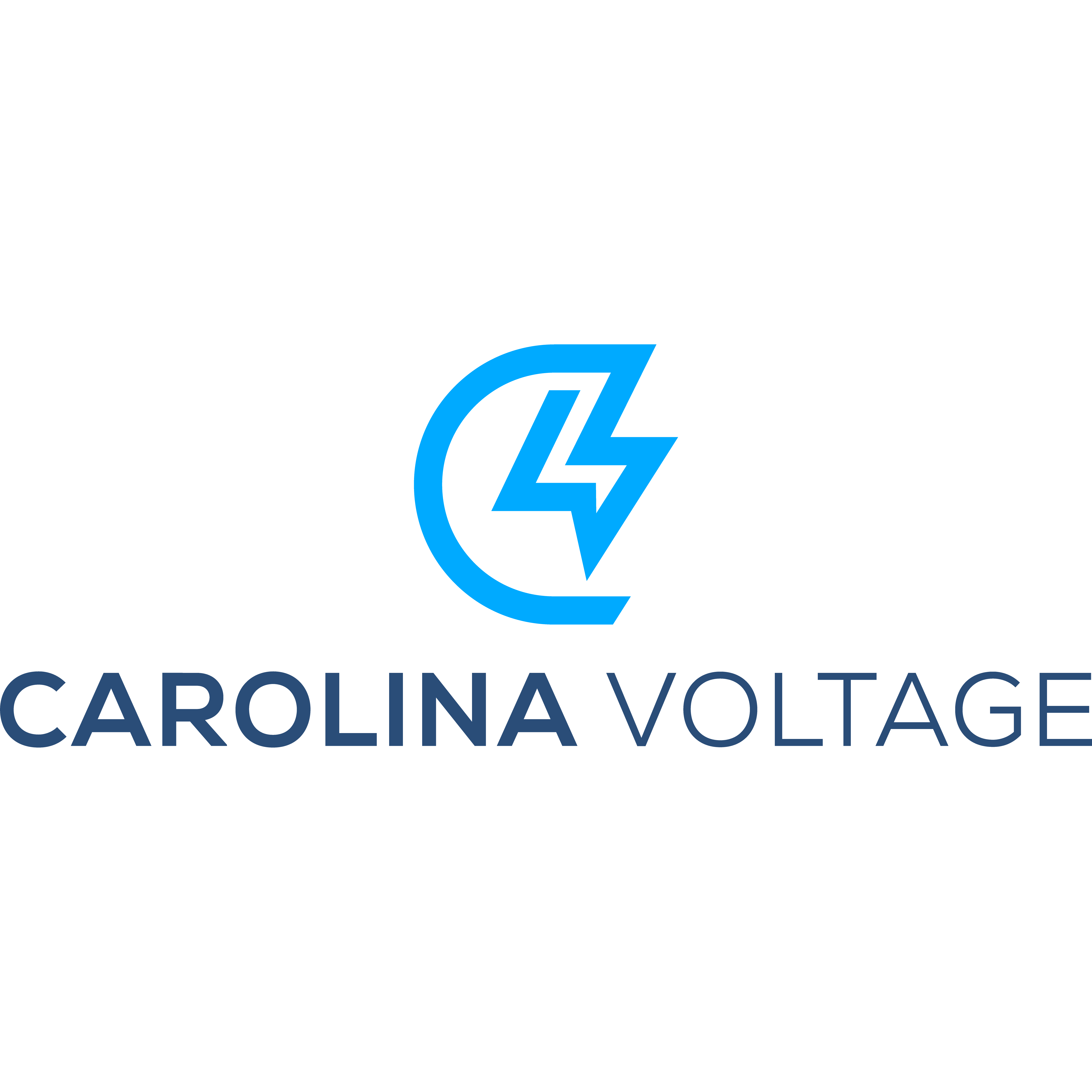 Carolina Voltage Logo