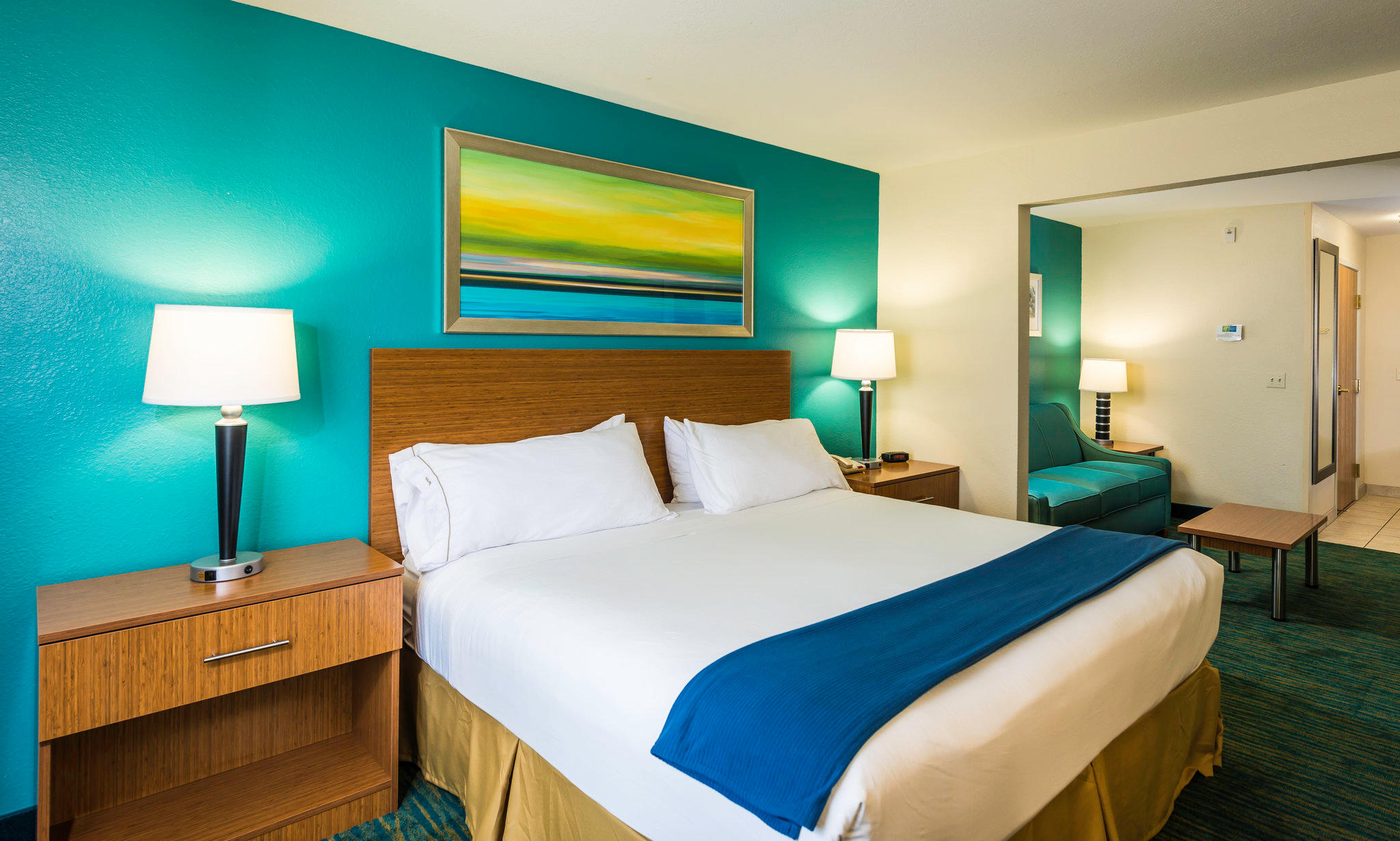 Holiday Inn Express & Suites Jacksonville - Blount Island Photo