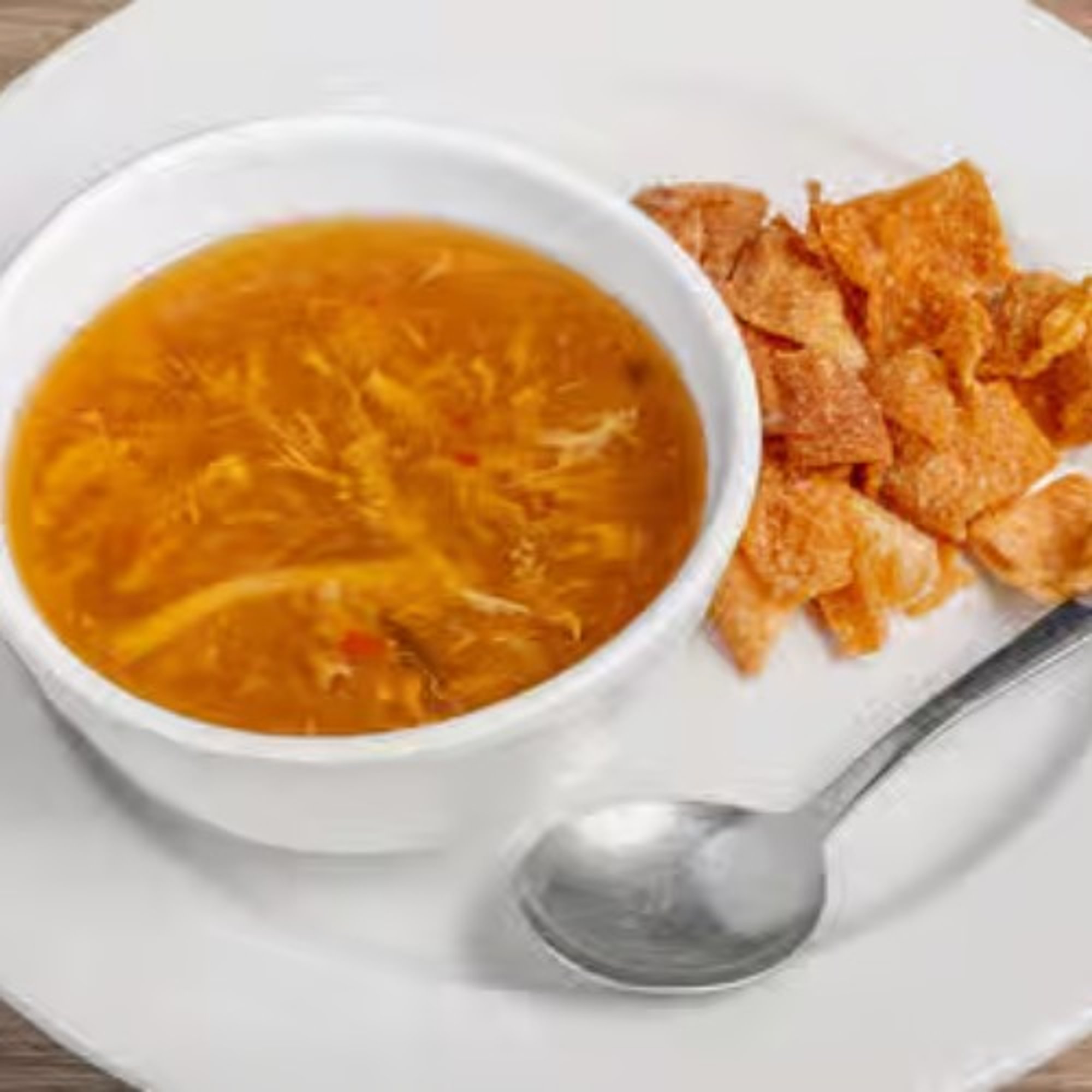 Hot and Sour Soup