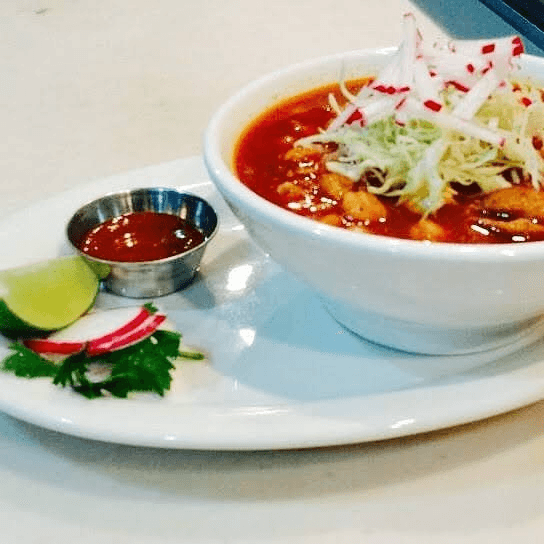 Pozole Rojo