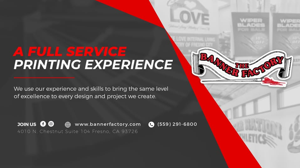The Banner Factory Image