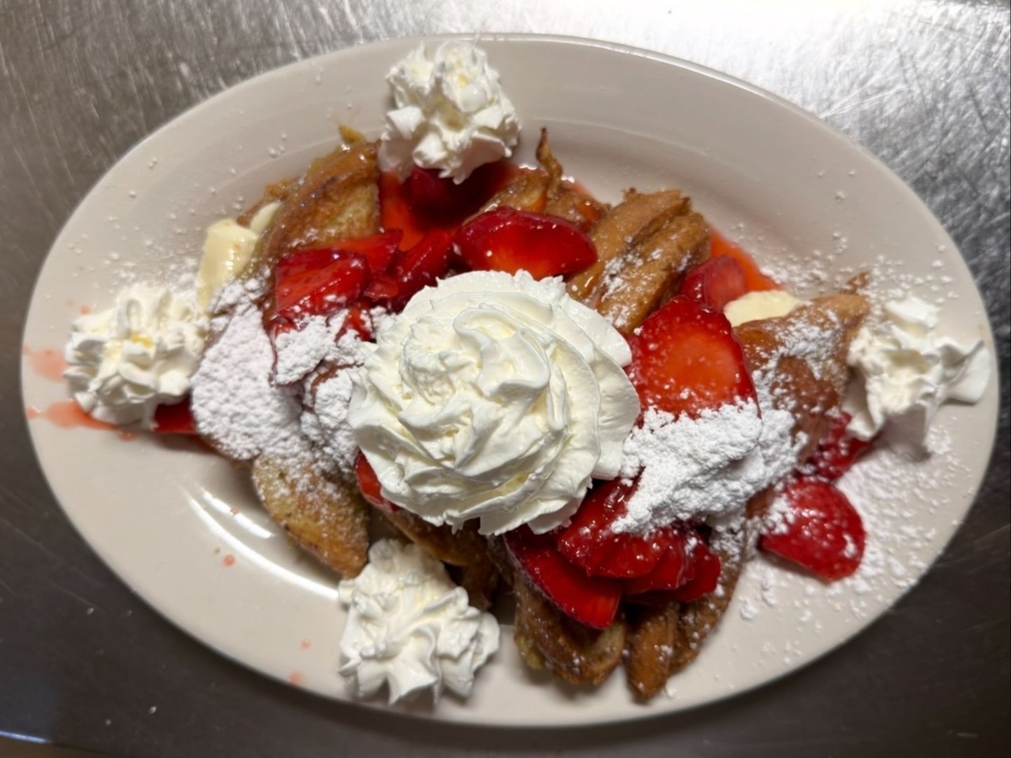 Stuffed French Toast