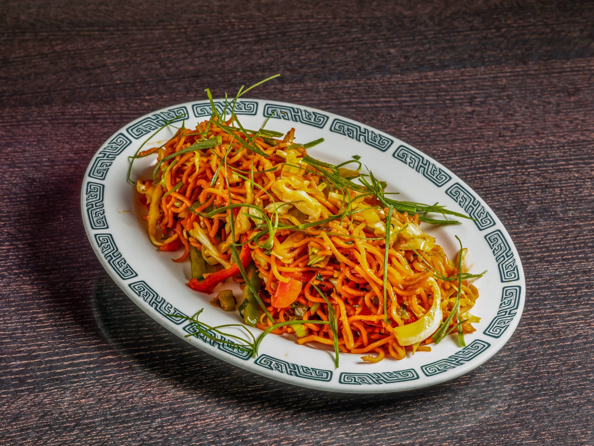 Schezwan Noodles