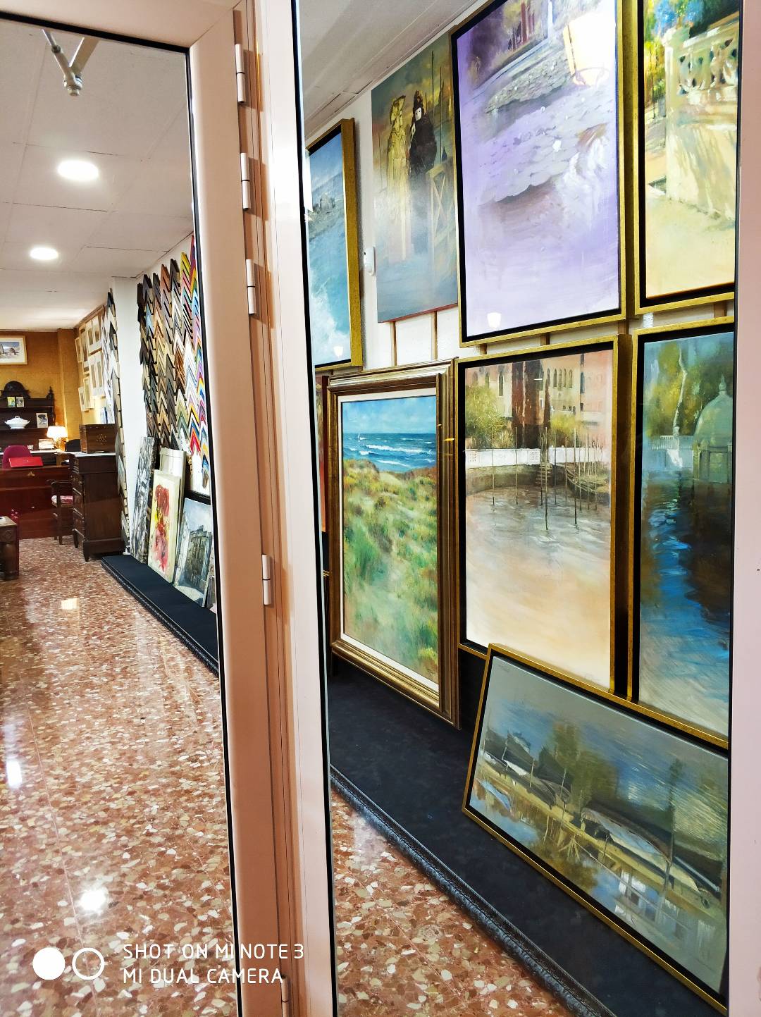 Galería en miniatura
