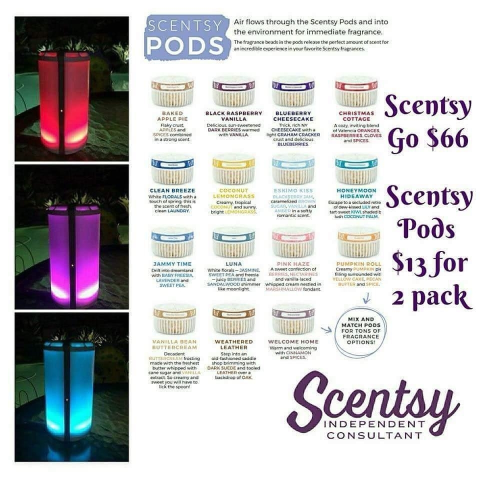 Images Scentsy